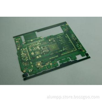 Custom Green HAL Printed Multi Layer PCB Boards for High En